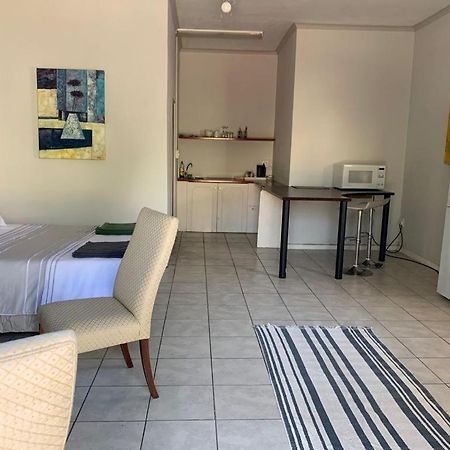 Le Grec Wine Tram Apartment Franschhoek Zewnętrze zdjęcie