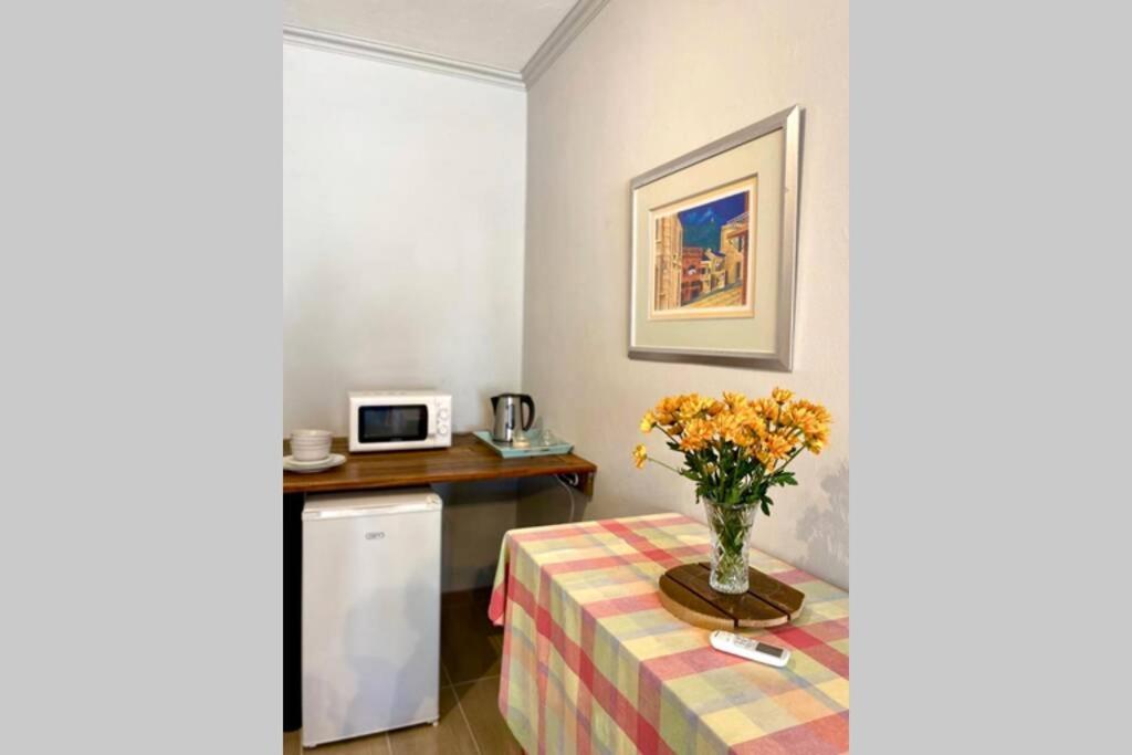 Le Grec Wine Tram Apartment Franschhoek Zewnętrze zdjęcie