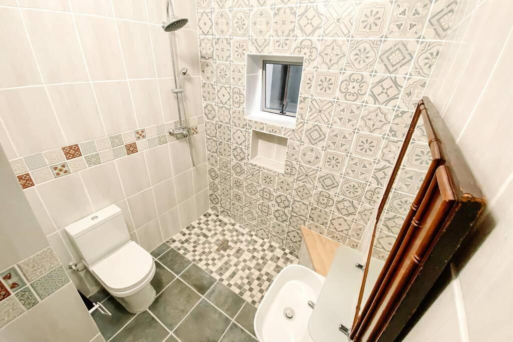 Le Grec Wine Tram Apartment Franschhoek Zewnętrze zdjęcie
