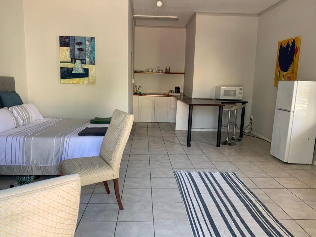 Le Grec Wine Tram Apartment Franschhoek Zewnętrze zdjęcie