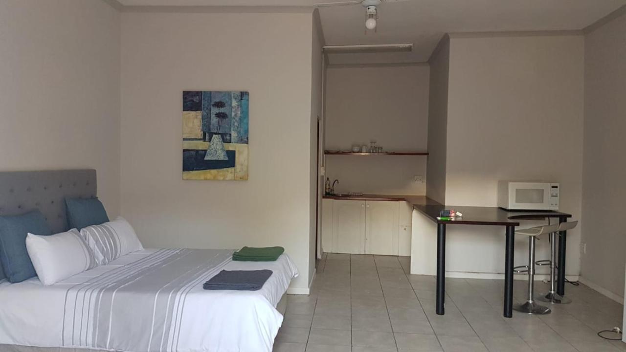 Le Grec Wine Tram Apartment Franschhoek Zewnętrze zdjęcie