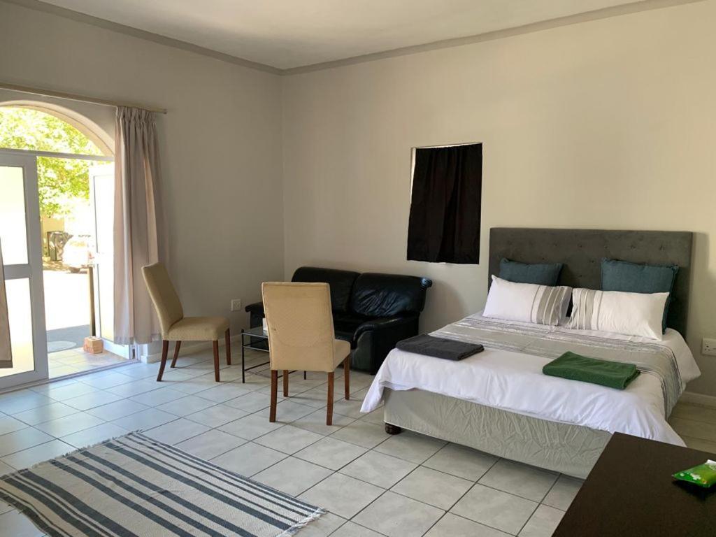 Le Grec Wine Tram Apartment Franschhoek Zewnętrze zdjęcie