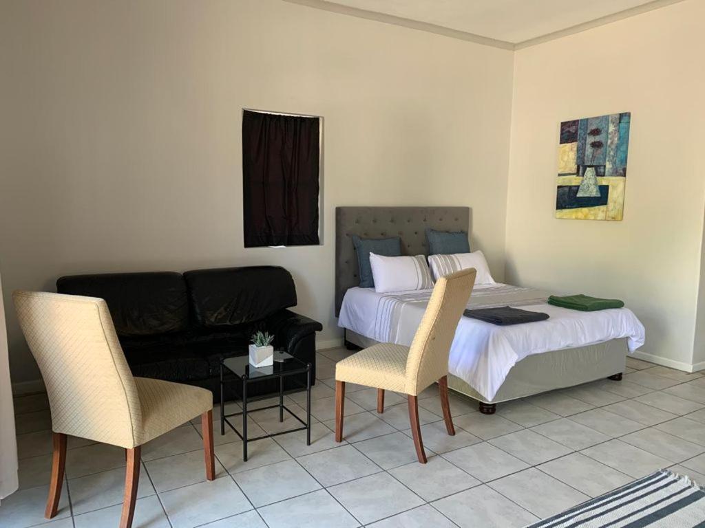 Le Grec Wine Tram Apartment Franschhoek Zewnętrze zdjęcie